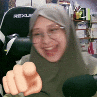 Laugh Pointing GIF
