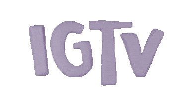 Animation_Wildcard new purple watch stop motion Sticker