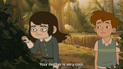 Shocked Mom GIF by NETFLIX