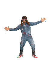 Dancing Happy Dance Sticker by Lil Jon