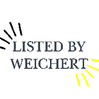 Realestate Justlisted Sticker by Weichert Realtors ABG Properties