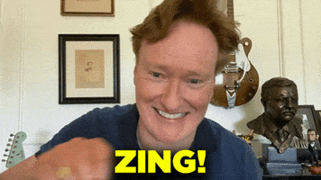 Conan At Home GIF by Team Coco