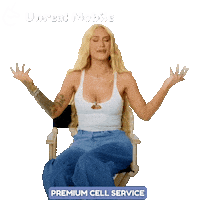 Iggy Azalea Sticker Sticker by Unreal Mobile for Unreal Creatures