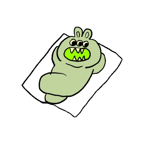 Happy Chill Sticker