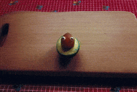 Avocado GIF