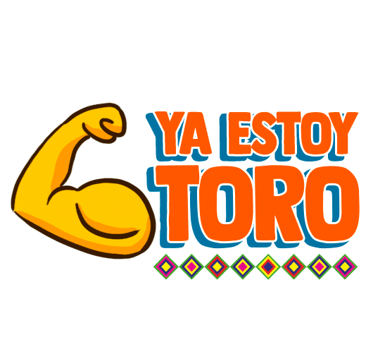 Gym Guatemala Sticker by Tortrix