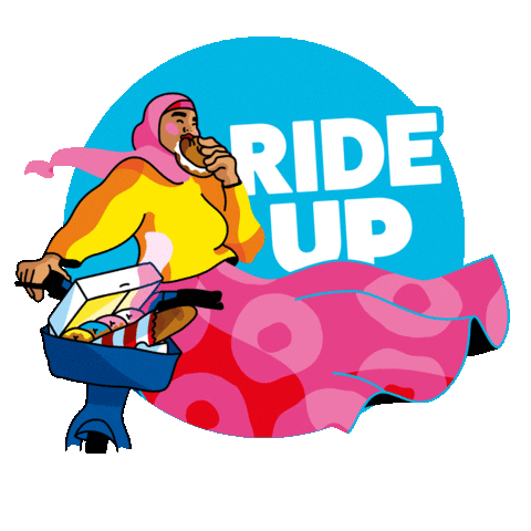 Nyc Sticker by Lyft