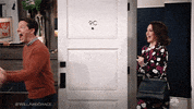 Excited Nbc GIF by Will & Grace