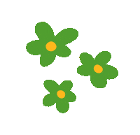 Kaid Flower Sticker by KAID