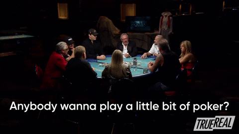 Bidding Storage Wars GIF by TrueReal