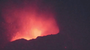Lava From La Palma's Cumbre Vieja Volcano Destroys Over 2,120 Buildings