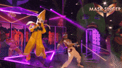 Antena 3 Hand GIF by Mask Singer A3