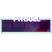 Good Vibes Positivity Sticker by Pitbull