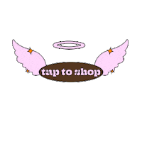 Trick Or Treat Halloween Sticker by Princess Polly Boutique