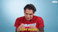 I Shrank And Got Uncomfortable