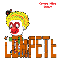 Compete Game Time Sticker by VeeFriends