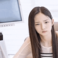 K-Pop Idol GIF