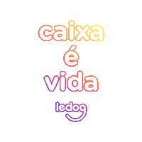 ledog  Sticker