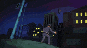 fox car GIF by Animation Domination High-Def