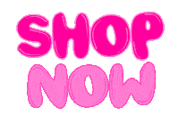 pink shop here Sticker by COREY PAIGE DESIGNS