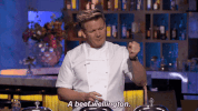 fox broadcasting company GIF by Hell's Kitchen