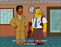 homer simpson episode 13 GIF