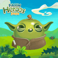 star wars GIF by Farm Heroes