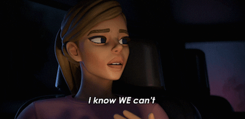 Sue I Can GIF by Paramount+