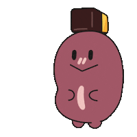 Cute Sticker by haitai