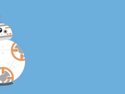 may the 4th be with you GIF