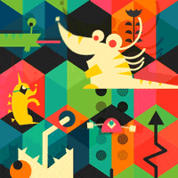 artists on tumblr egg GIF by Cindy Suen