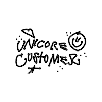 Chaos Customer Sticker by unicore world