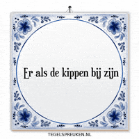 Spreuk Snel GIF by Tegelspreuken.nl