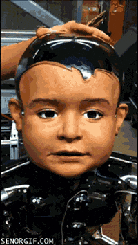 robot GIF