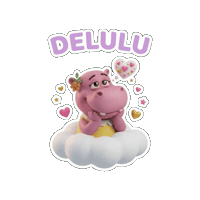 Everyday Life Dreaming Sticker