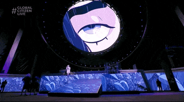 Billie Eilish GIF by Global Citizen