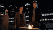 The Rookie Fire GIF by ABC Network