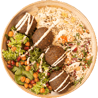 babagreen food healthy dusseldorf baba Sticker
