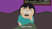 sad randy marsh GIF by South Park 