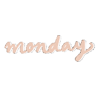 pilyuseche friday aesthetic monday wednesday Sticker