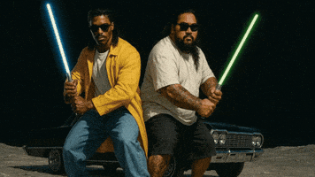 Im Ready Star Wars GIF by Jukebox Saints