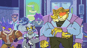 Accuse Over There GIF by Xbox