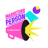 Marketing Rdsummit Sticker by Resultados Digitais
