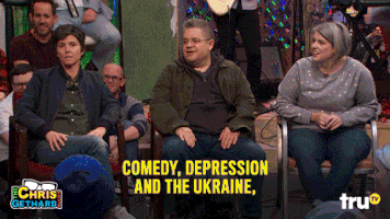 The Chris Gethard Show Comedy GIF by truTV