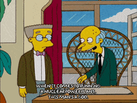 Episode 17 GIF by The Simpsons