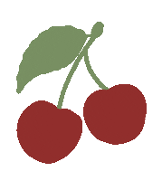 Summer Flowers Sticker