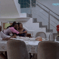 Mothers Day Kiss GIF by Neptune3 Studios