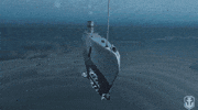 Deep Water Sub GIF by World of Warships
