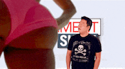 david so butts GIF by Vevo