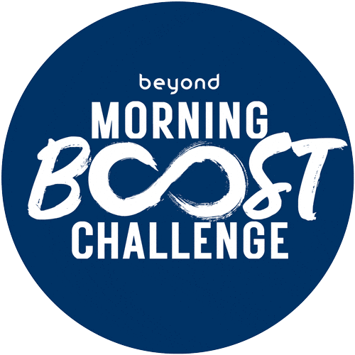 Beyond-hp giphyupload morning challenge goodmorning Sticker